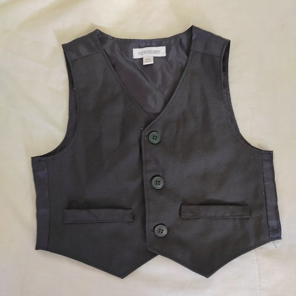Newberry Baby Boys Vest